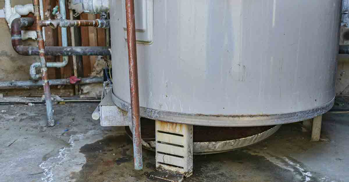 water heater repair olympia. do i need to replace my water heater.