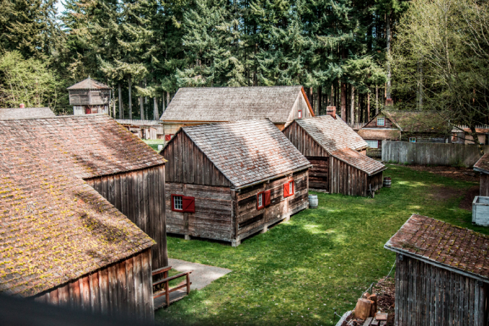 Fort Nisqually Living History Museum