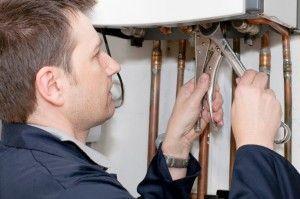 Tankless Water Heaters in Lacey