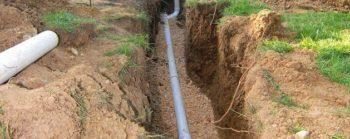 Puyallup WA Clogged Sewer Pipe